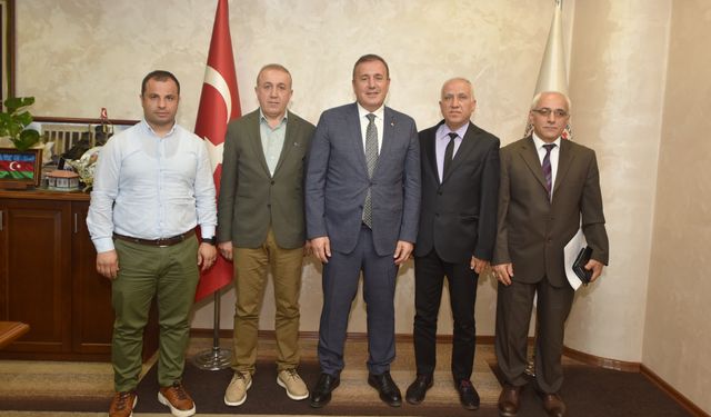 Trabzon Model Fabrika için çalışmalar sürdürülüyor