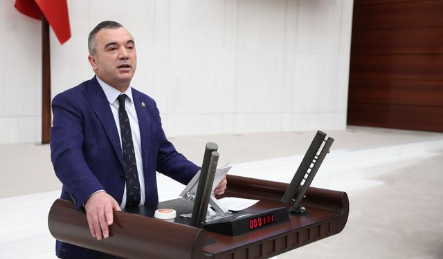 İYİ Parti Trabzon Milletvekili Yavuz Aydın’dan Düzyurt Uyarısı