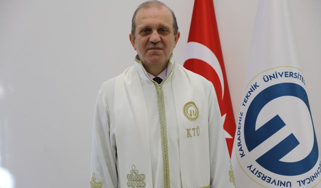 KTÜ Rektörü Çuvalcı’dan 15 Temmuz mesajı