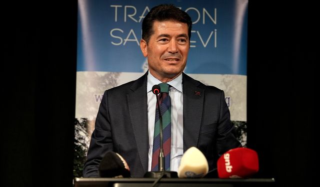 Trabzon Ortahisar Belediye Başkanı Kaya, ‘Nihat Genç’i anma gecesi'ne katıldı!