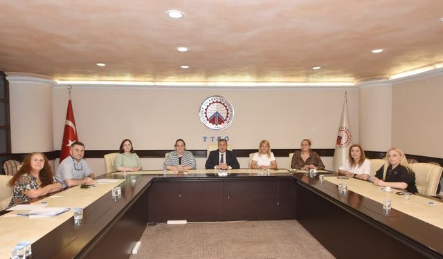 Trabzon'da Tarımda Kadın Eli Projesi için anlamlı destek!