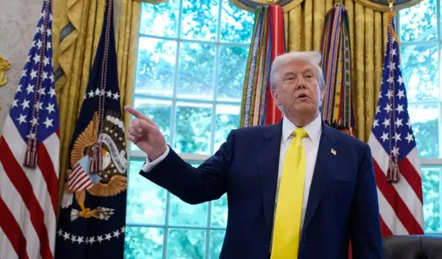 Trump, evsizlere ve suçlulara savaş açtı