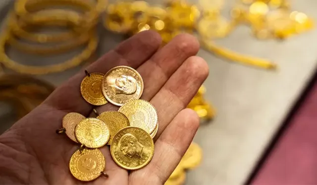 Altında rekor beklentisi sürüyor