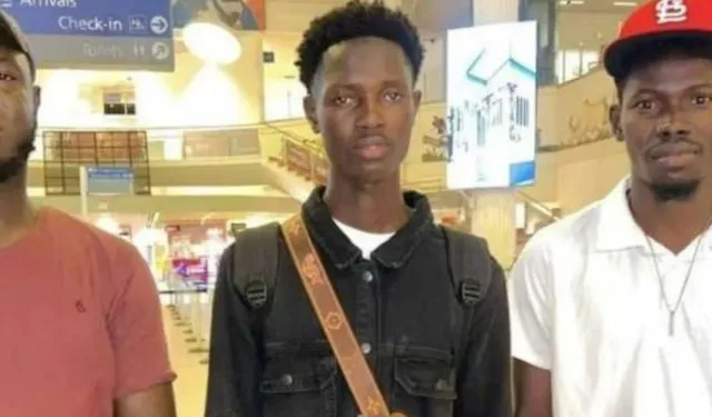 Gambiyalı Assan Bojang beğenildi! Afrika taranıyor...