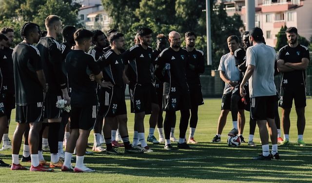 Kocaelispor rotasını Trabzon'a çevirdi