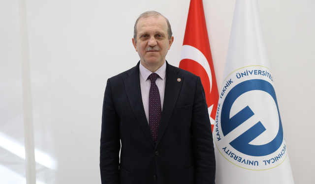 KTÜ, URAP dünya sıralamasında öne çıktı: 8 alanda küresel başarı
