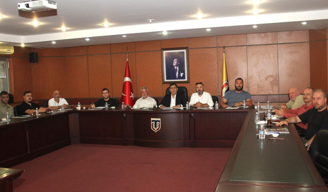 TTB Temmuz ayı Meclis toplantısı yapıldı
