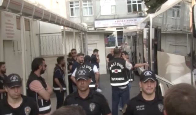 İSFALT ve İETT'den alınan ihalelere fesat karıştıran 25 şüphelinin savcılıktaki ifade işlemleri tamamlandı!