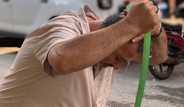 Bayburt için kavurucu sıcaklık ve şiddetli rüzgâr uyarısı yapıldı