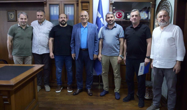 TESOB ile Trabzon Bil-Fen Kurs arasında indirim protokolü imzalandı