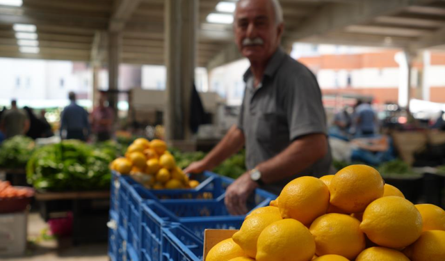 Bayburt'ta artan limon fiyatları limonlu çayın tadını kaçırdı: "Limonlu çay keyfimize limon sıkıldı"