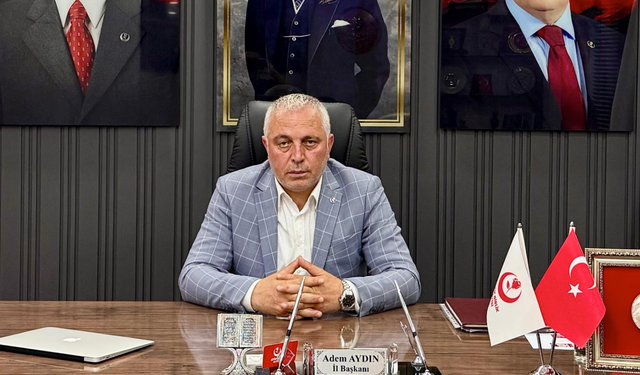 BBP Trabzon'dan Gazze çağrısı: “Suskunluk, zulmün ortağı olmaktır”