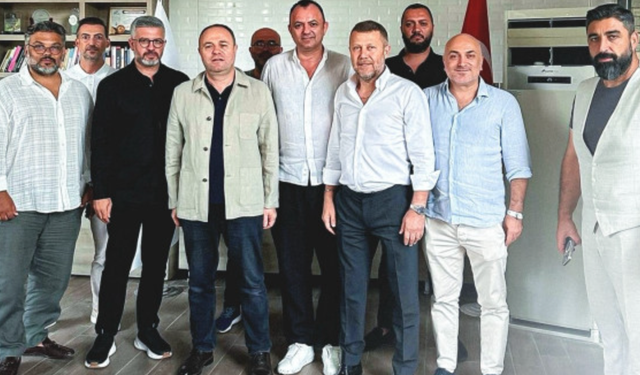 Basketbol sahasında tecrübe ve vizyon buluştu