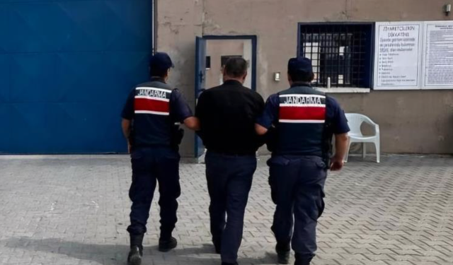 Samsun'da silah operasyonu: 5 kişi yakalandı