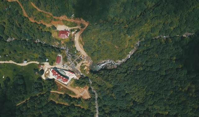 Ağaran Şelalesi’nde sanat rüzgârı esecek
