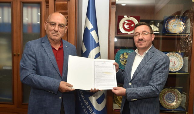 TESOB ile İsabet Okulları arasında indirim protokolü imzalandı