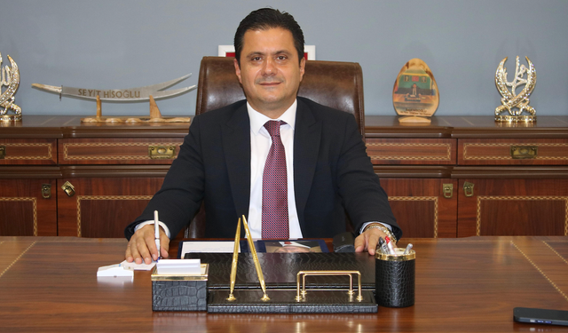 Dr. Seyit Hisoğlu: “Trabzon, Kafkasya’nın Barışa Açılan Kapısı Olmaya Hazır”