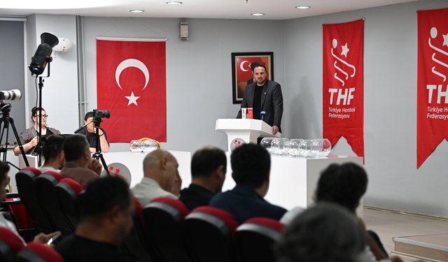Hentbolda yeni sezon fikstürü çekildi!