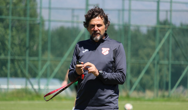 Turgay Karslı açıkladı! Sebat kulübünün daha derin daha anlamlı başarılara ihtiyacı var.