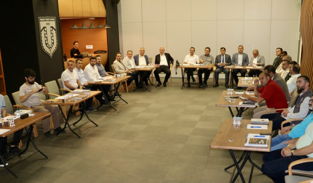 Trabzon'da "Fındıkta Güç Birliği ve Strateji Zirvesi" düzenlendi
