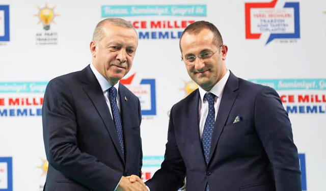 Başkan Ekim’den AK Parti’nin 24. kuruluş yıl dönümü mesajı