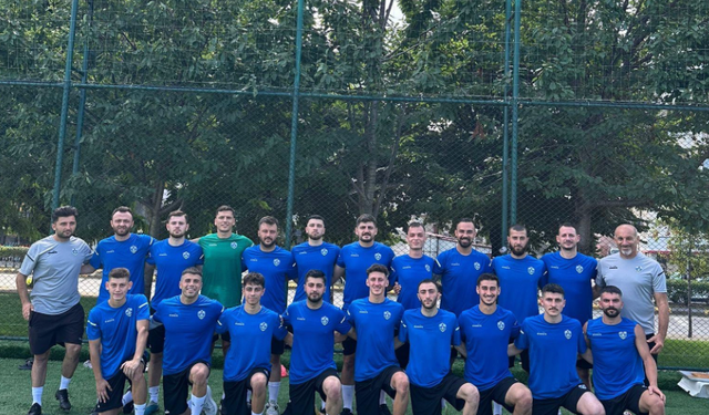 Faroz Yalıspor yeni sezona start verdi
