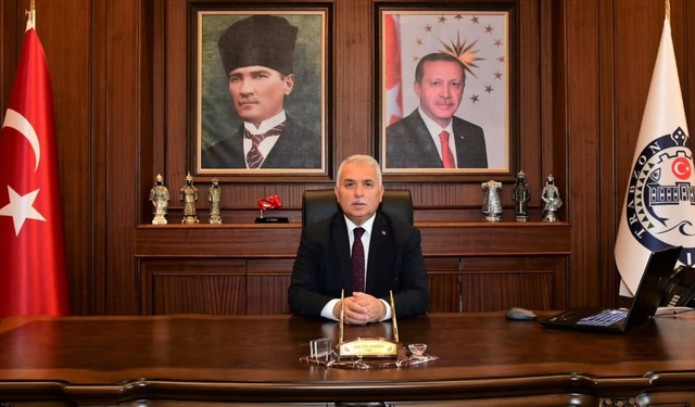 Vali Aziz Yıldırım açıkladı! Tarihimizin dönüm noktalarından biri olan...