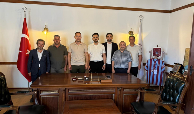 Başkent Tonyalılar Derneği kuruldu