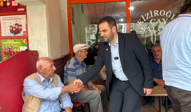 Saadet Partisi'nden Trabzon'da umut turu
