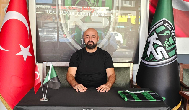 Kaşüstüspor'dan TFF’nin statü değişikliğine tepki