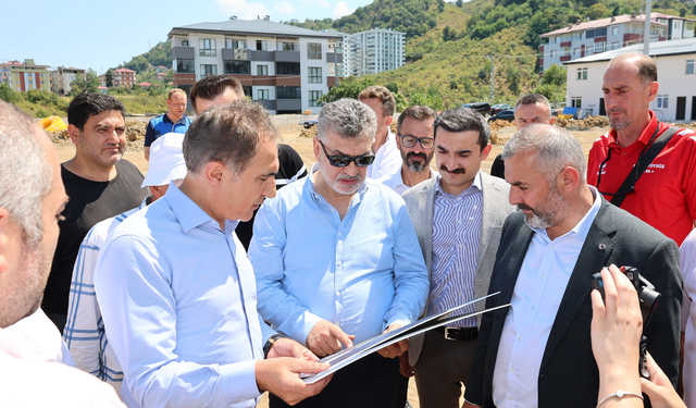 Trabzon Arsin sporun merkezi oluyor