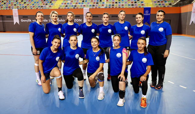 Ortahisar Belediyespor'da Avrupa Kupası heyecanı yaşanıyor