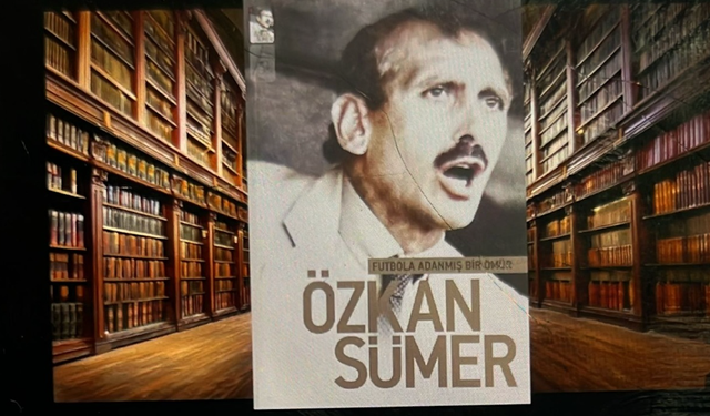 Futbola Adanmış Bir Ömür! Özkan Sümer