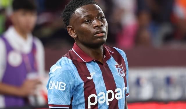 Kazeem Olaigbe basın mensuplarının sorularını yanıtlayacak