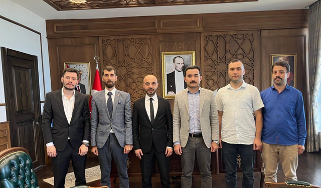 Tatil demedi, durmadı: Trabzon Ülkü Ocakları Başkanı’ndan yoğun tempo