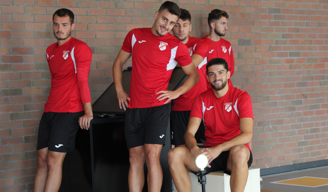 Sebat Gençlik Spor yeni sezona hazırlanıyor