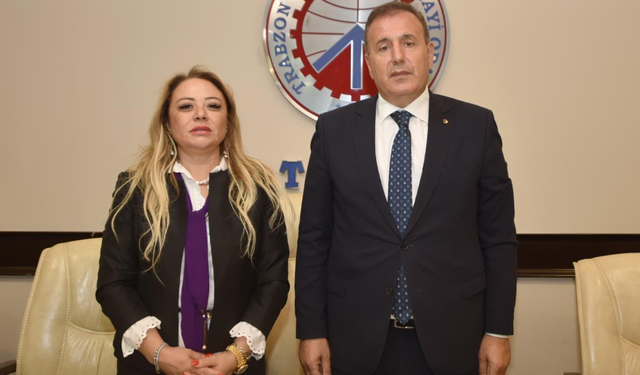 TTSO’nun Trabzon ve bölgesel sağlık turizmi projeleri görüşüldü