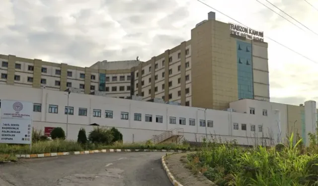 TRABZON KANUNİ EĞİTİM VE ARAŞTIRMA HASTANESİ LABORATUVAR HİZMETİ ALIMI