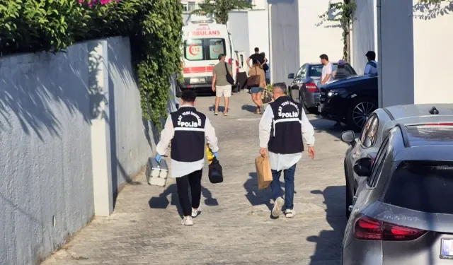 Genç sevgililerin sır ölümü!