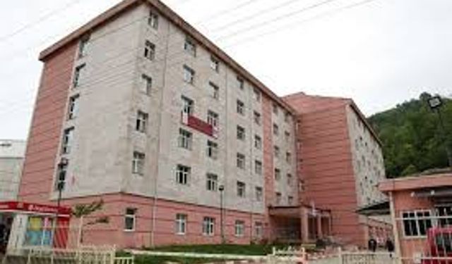 Of Aşık Kutlu Yurdu Yangın Merdiveni ve Bakım Onarım Yapım İşi