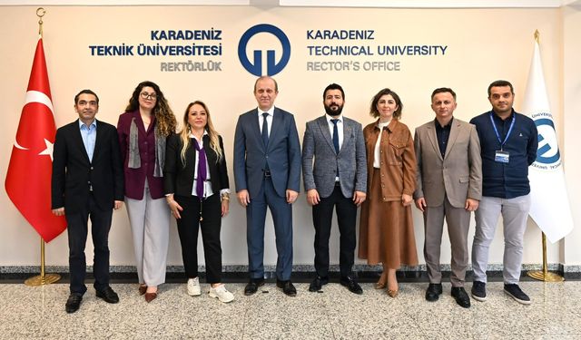 KTÜ sağlık turizminin öncü markası