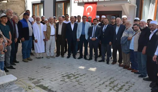 Trabzon'da Kur'an kursu açıldı! Kışları kapalı, yazları açık! Sebebi ise...