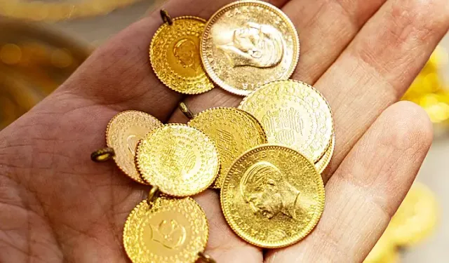 Gram altın rekor kırdı:  5.000 TL...