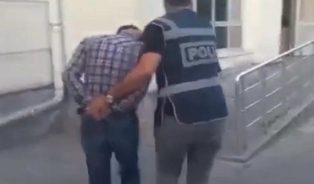 Dolandırıcı 128 saatlik kamera incelemesiyle tespit edildi!