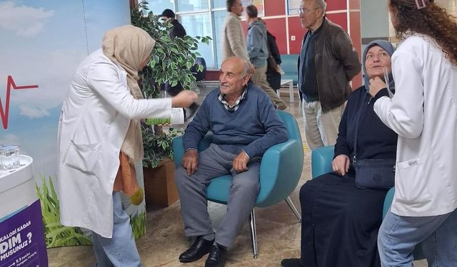 Bayburt’ta şeker alarmı