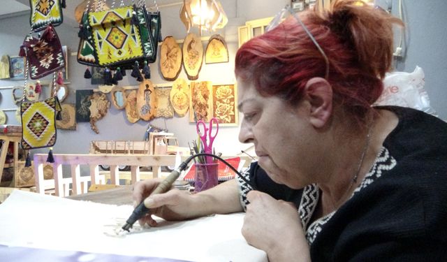 Üretmek ruhu iyileştiriyor
