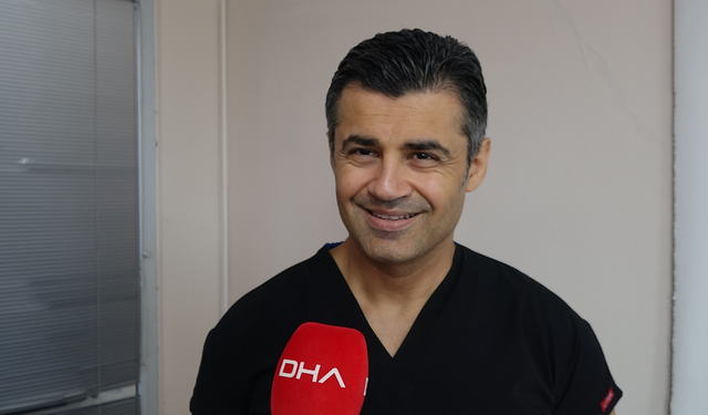 Doç. Dr. Turgut: Sperm sayısındaki düşüşte en büyük faktör sigara kullanım