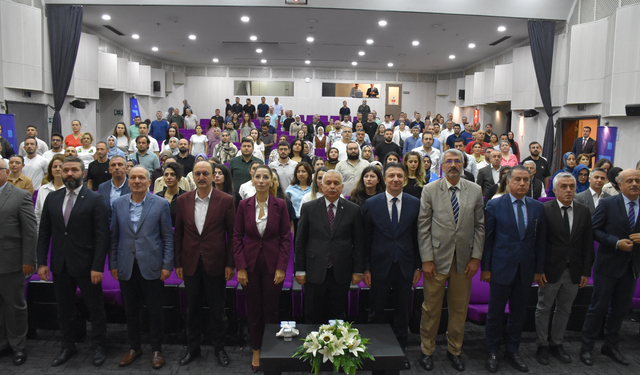Trabzon'da Finansal Okuryazarlıkla ilgili dikkat çeken seminer...