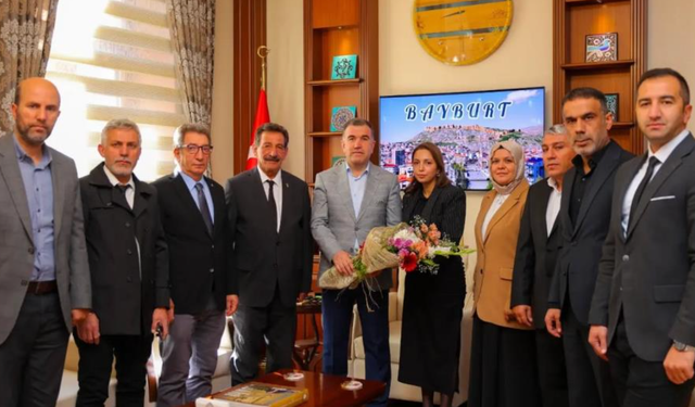 Bayburt'ta 38. Ahilik Haftası kutlamaları başladı