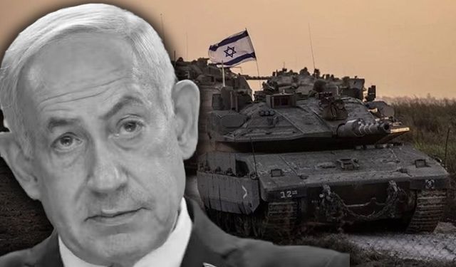 İsrail tamamen işgale başladı! ABD'den son dakika açıklaması